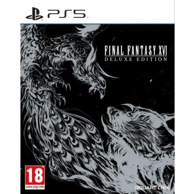 Image of Final Fantasy XVI Deluxe Edition (PlayStation 5)
