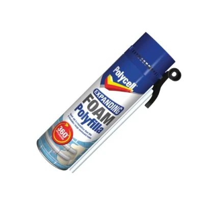 Image of Polycell Expanding Foam Filler 300ml