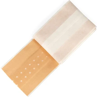 Image of Safety First Aid Group HypaPlast Stretch Fabric Dressing Plaster Strip (Cut to Size), Large, 7.5cm x 3 metres