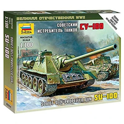 Image of Zvezda Canon Self Timer SU 100, Z6211, Unknown
