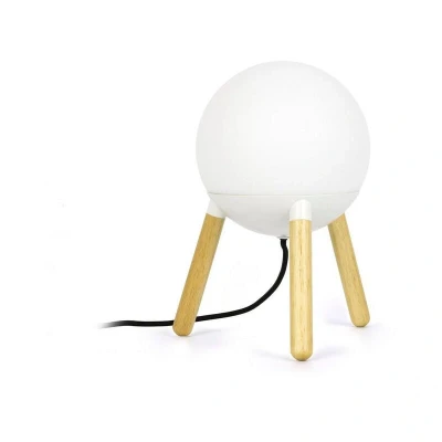 Image of Mine Floor Lamp Tripod White, E27