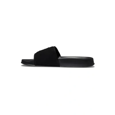 Image of DC Shoes Pool slides, Men&#039;s, Size: 6, Xkkw black white High quality imitation leather