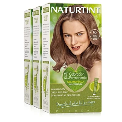 Image of Naturtint Permanent Hair Colour 170ml