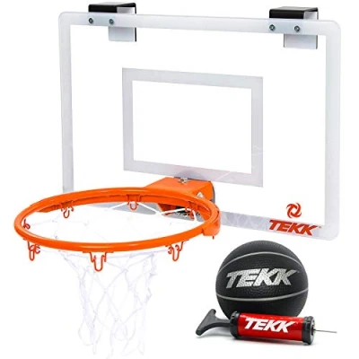 Image of Tekk Nate Robinson Monster Jam Mini Hoop, 12 x 18 Inch