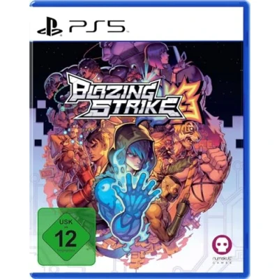 Image of Blazing Strike PS5