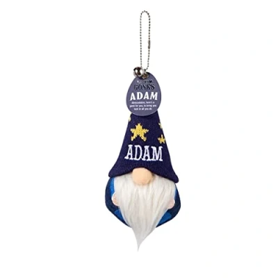 Image of History &amp; Heraldry Personalised Lucky Gonk (Adam)