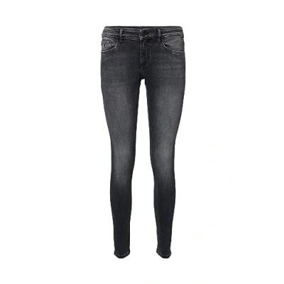Image of ESPRIT Women&#039;s 093cc1b307 Jeans, 912/Black Medium Wash, 27W x 32L