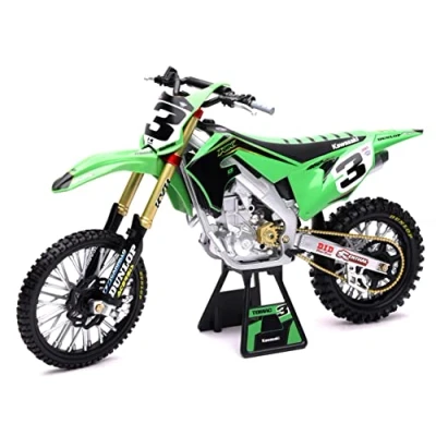 Image of New Ray Toys 1:6 Eli Tomac Star Racing Yamaha YZF 450 Toy Model Motocross4u