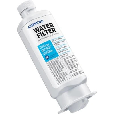 Image of Samsung DA97 17376B Fridge Water Filter, Model HAF QIN/EXP