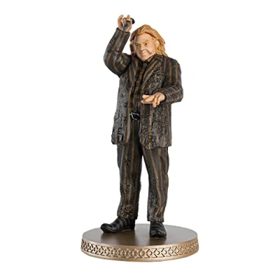 Image of Harry Potter Wizarding World 1:16 Scale Figure 046 Peter Pettigrew