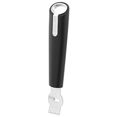 Image of Judge Satin Black Zester