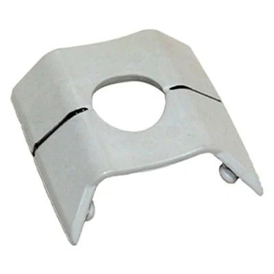 Image of Makita 424043 2 End Cap Foot Boot for Model 6844/6843/BFR550/BFR540/BFR750 Screwdriver Gun