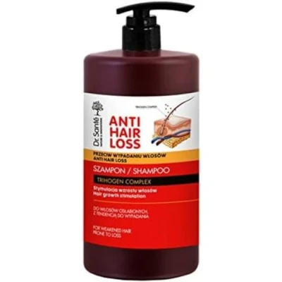 Image of Dr. Sante Hair Growth Stimulation Shampoo for Loss 1100g