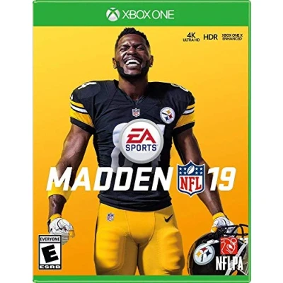Image of Madden NFL 19 Xbox One