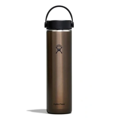 Image of Hydro Flask Lightweight 24oz / 709ml Wide Mouth Water bottle