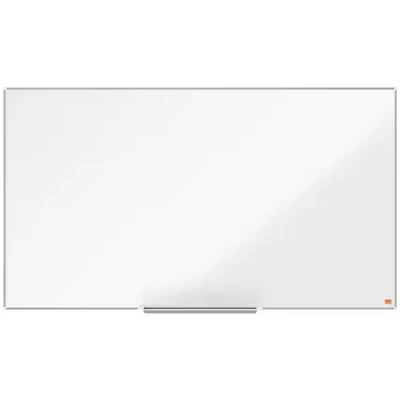 Image of Nobo Impression Pro 1220x690mm Widescreen Enamel Magnetic Whiteboard