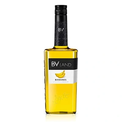 Image of BVLand Banana Liqueur 700ml