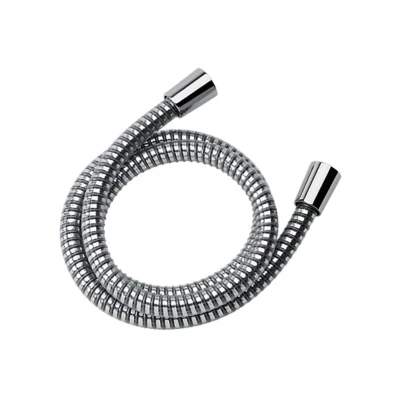 Image of Mira Response Hose Chrome Plastic 1.25m
