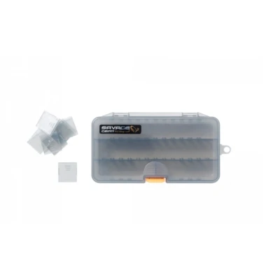 Image of Savage Gear Lurebox 3B Smoke 18,6 x 10,3 3,4cm Tacklebox