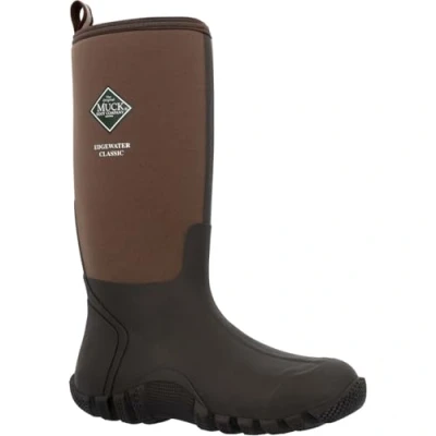 Image of Edgewater Classic Waterproof Men&#039;s Tall Wellington Boots