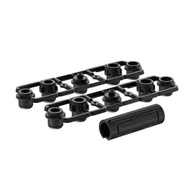 Image of Thule Fastride 9 15mm Axle Adapter Kit Adaptor 15 Mm Black One Size