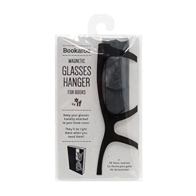 Image of IF Bookaroo Glasses Hanger Black