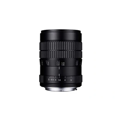 Image of Venus Laowa 60mm f/2.8 Full Frame Ultra Macro Manual Focus Lens for Nikon F Mount Camera, Black