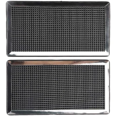 Image of Sujurio 2 Pcs Replacement Filters for MA 15 Air Purifier, H13 True HEPA and Activated Carbon Filters,3 in 1 Pre