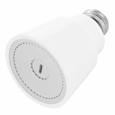 Image of Mira 1.0.099.64.2 White Swivel Type Cone Showerhead, Shower and Bath