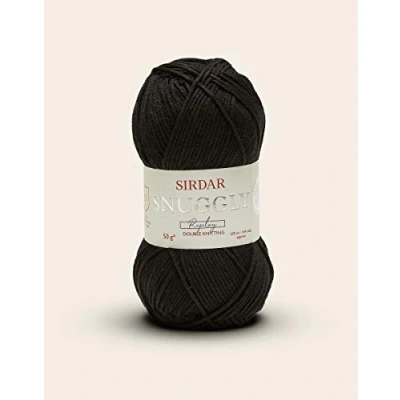 Image of Sirdar Snuggly Replay DK Double Knitting, Midnight Snack (121), 50g