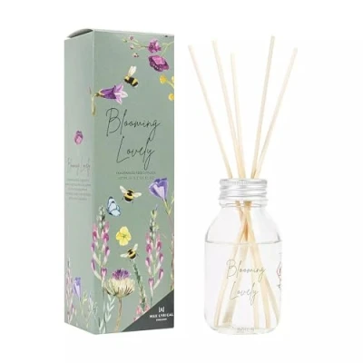 Image of WAX LYRICAL 100ml Spring Fragrance Reed Diffuser (Blooming Lovely 100ml)