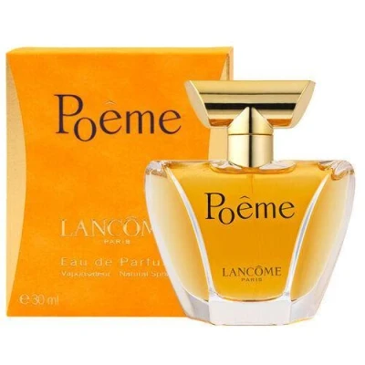 Image of Lancome Poeme Eau de Parfum 30ml Spray