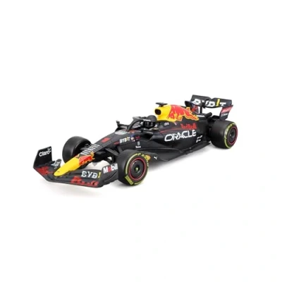 Image of Masito Tech R/C F1 2022 RED BULL ASTON MARTIN RB18 VERSTAPPEN 2.4GHz 1:24 Scale Die Cast Radio Control Race Car