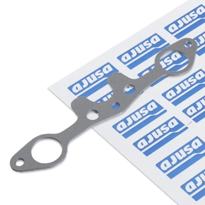 Image of 2888120, 850618, 850699, 90410036 Intake Manifold Gasket AJUSA 13015700 VAUXHALL: Nova CC, Astra Mk2 Saloon, OPEL: Kadett B Saloon