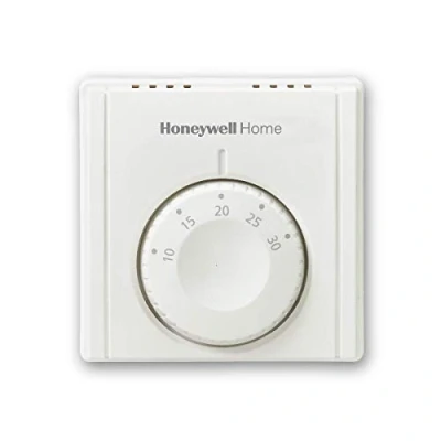 Image of Honeywell Home THR830TEU MT1 Mechanical Room Thermostat, White