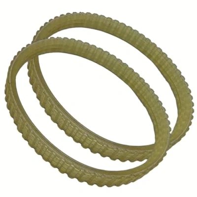 Image of raldh 250mm Electric Planer Drive Belt For 9045 Sander Models Oil Seal Rubber Accessories