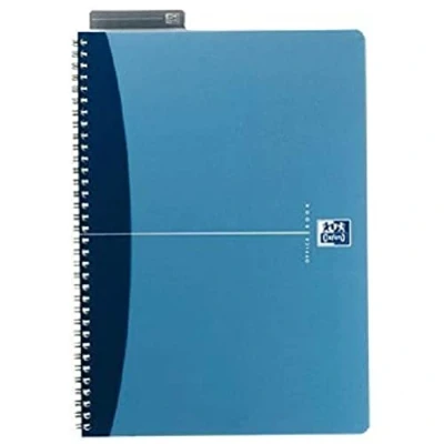Image of Oxford 100101584 Register Book Double Spiral