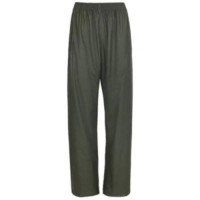 Image of Fort Men&#039;s 921 Airflex Air Flex Waterproof Trouser, Green, L UK