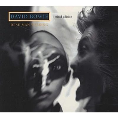 Image of David Bowie Dead Man Walking Digipak 1997 UK CD single 74321475842