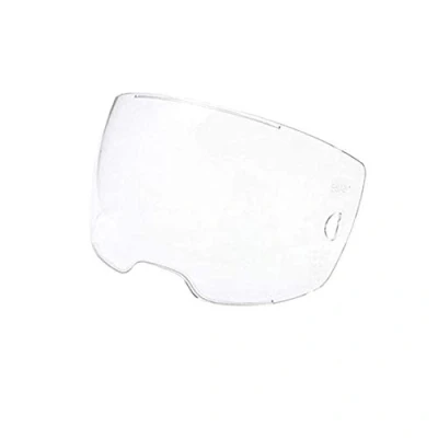 Image of ESAB 0700000802 Clear 5/Pack Front Cover Lens for Sentinel A50 Helmet