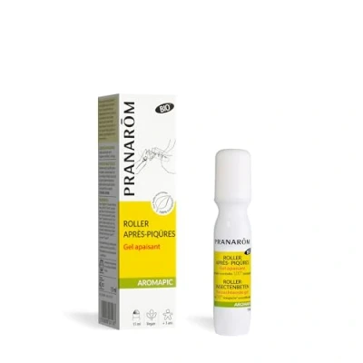 Image of Pranarôm Aromapic After Sting Soothing Gel Organic 15ml