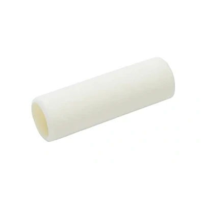 Image of ProDec PRRE032 7 inch x 1.75&quot; Gloss Pile Mohair Paint Roller for an Ultra Smooth Finish Painting with Gloss, Satin and Woodstains on Wood Metal Surfaces Doors, Panels Floors, 7&quot;