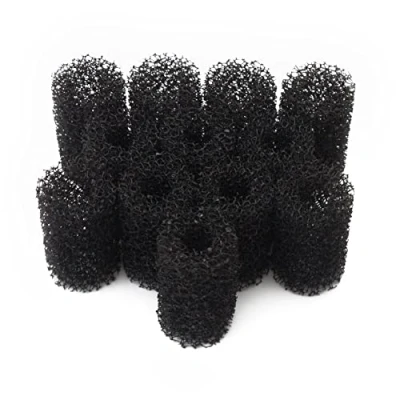 Image of LTWHOME Strainer Sponge Fit for Marina Slim Filters S10 S15 and S20 (Pack of 12)