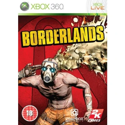 Image of Borderlands (Xbox 360)