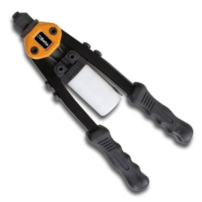 Image of Beta 17400280 Model 1740 B280 Compact Riveting Plier, Heavy Duty, 2.4mm 4.8mm