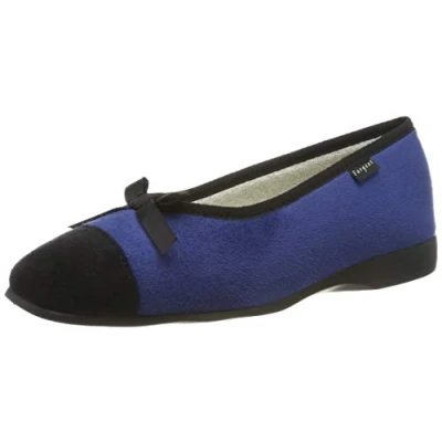 Image of Fargeot Women&#039;s Native, Ballerinas, Jean, 41 EU