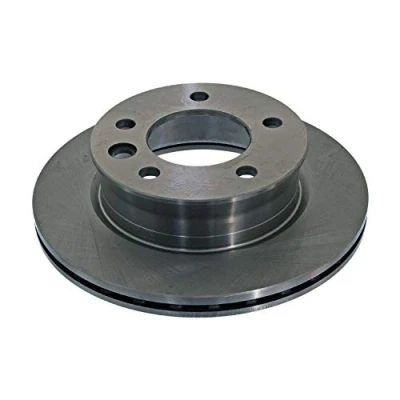 Image of 05114479AA, 05114479AB, 5114479AA, 5114479AB, VVA14479AA Brake disc FEBI BILSTEIN 38623 Front Axle 285mm 21,7mm 5 Hole 130mm internally vented Coated