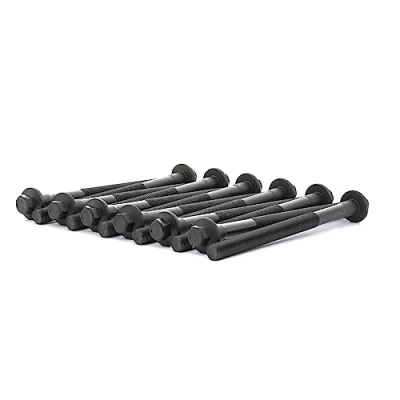 Image of 9497825, 949782512x, 9497825x12 Cylinder Head Bolt Kit BGA BK3375 Male Hex 12 VOLVO: V50, XC60 I, S40 II