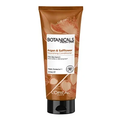 Image of L&#039;Oréal Paris Botanicals Dry Hair Vegan Conditioner, 200ml