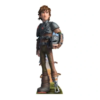 Image of How To Train Your Dragon Life Size Cutout of Hiccup